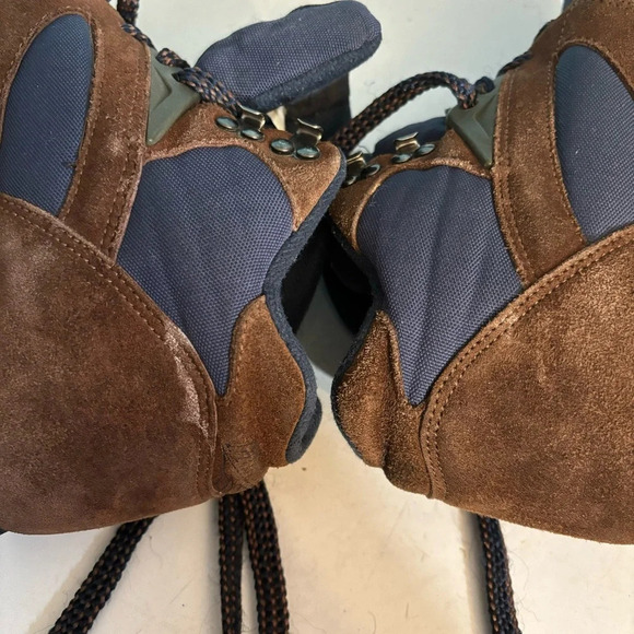 Vintage Hi-Tec Lady Montana women’s  hiking boots in size 6 - Picture 11 of 16